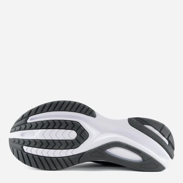 Чоловічі кросівки для бігу Saucony Guide 15 Wide S20685-05 44.5 (10.5US) 28.5 см Чорні (195017533945) - зображення 3