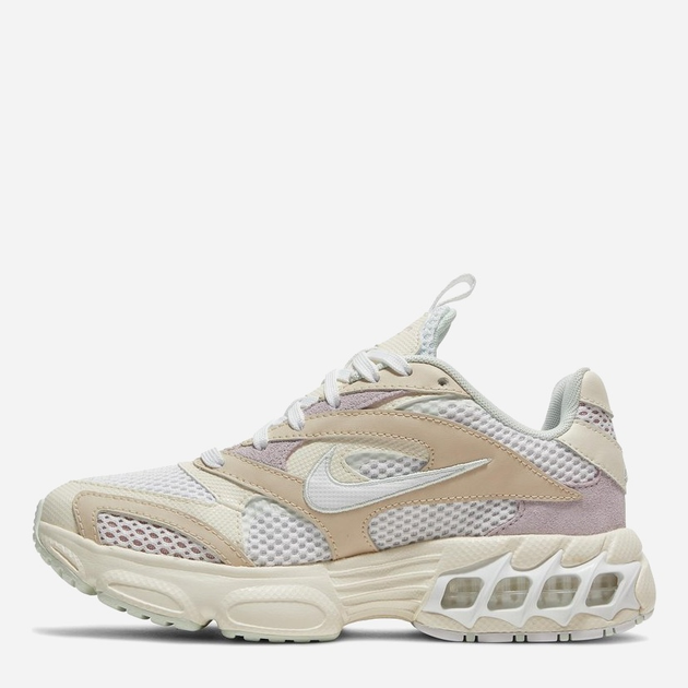 Жіночі кросівки Nike Zoom Air Fire CW3876-200 36.5 (6US) 23 см Бежеві (194956802570) - зображення 3