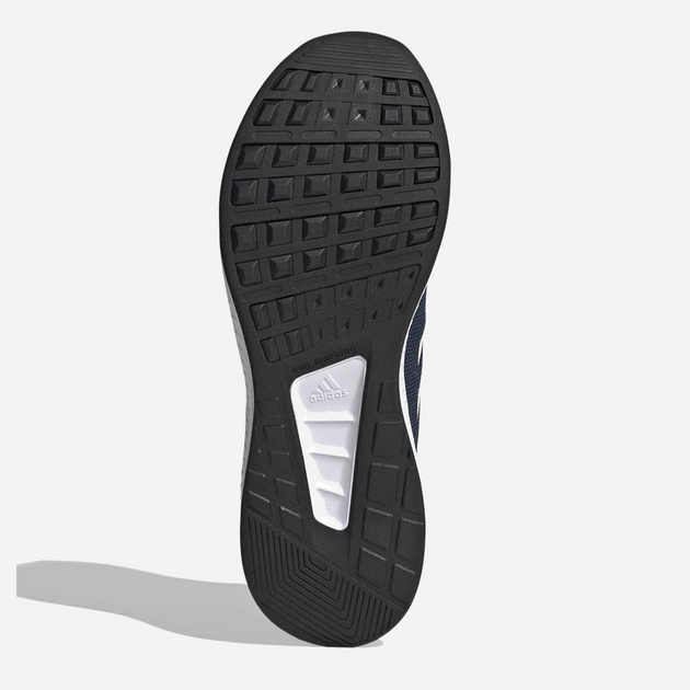 Buty do biegania męskie adidas Runfalcon 2.0 GZ8077 40.5 (7UK) 25.5 cm Granatowe (4064048146409) - obraz 5