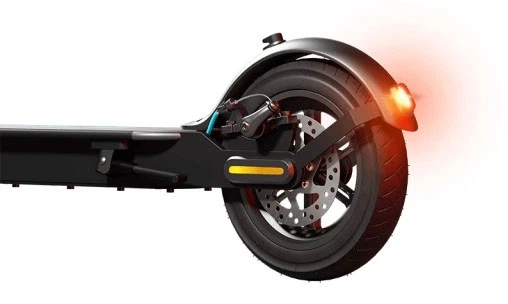 Електросамокат Motus Scooty 10 Lite 2022 Graphite - зображення 7