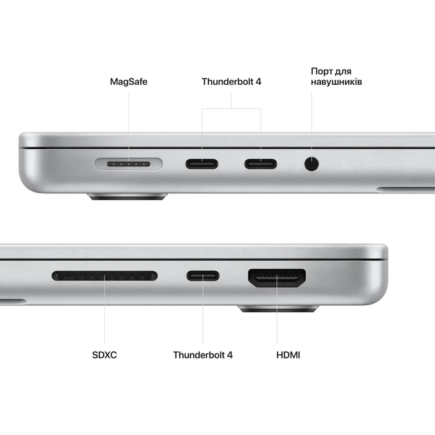 Ноутбук Apple MacBook Pro 14 Ноутбук Apple MacBook Pro 14