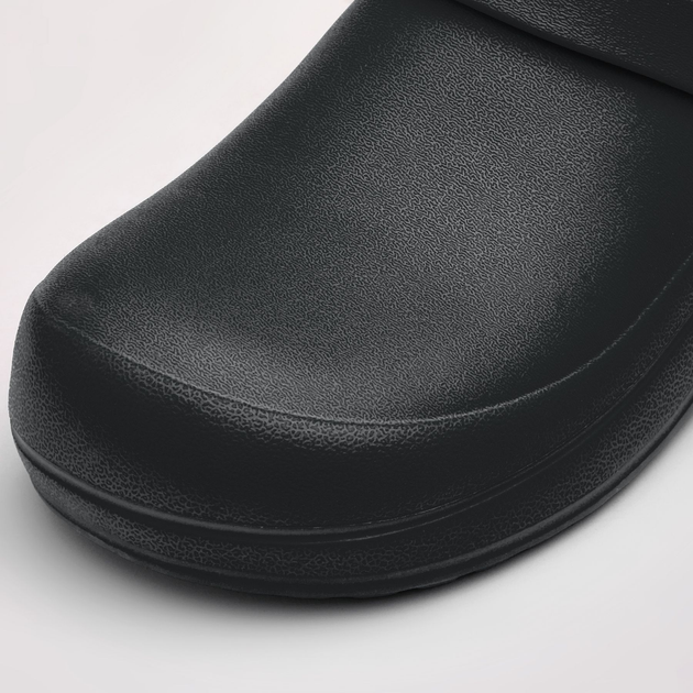 Чоловічі крокси Realpaks RZETS-062-BK 41 26.2 см Czarny (5905549800041) - зображення 7