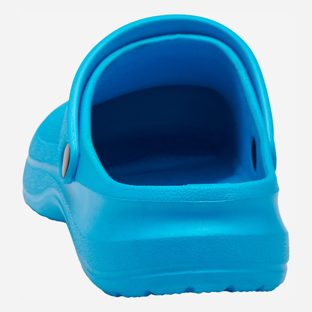 Chodaki damskie na platformie Realpaks RZETS-061-TS 40 25.5 cm Turkusowe (5905549801871) - obraz 4