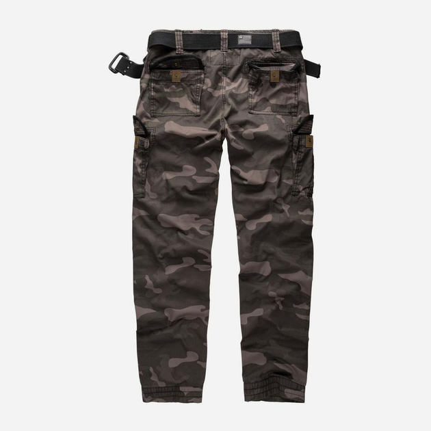Тактичні штани Surplus Premium Trousers Slimmy 05-3602-42 2XL Комбіновані - зображення 2