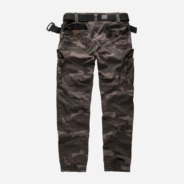Тактичні штани Surplus Premium Trousers Slimmy 05-3602-42 S Комбіновані - зображення 2