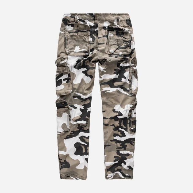 Тактические штаны Surplus Airborne Slimmy Trousers 05-3603-26 2XL Комбинированые - изображение 2