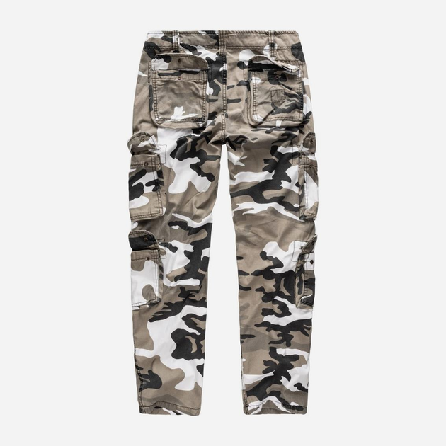 Тактичні штани Surplus Airborne Slimmy Trousers 05-3603-26 2XL Комбіновані - зображення 2