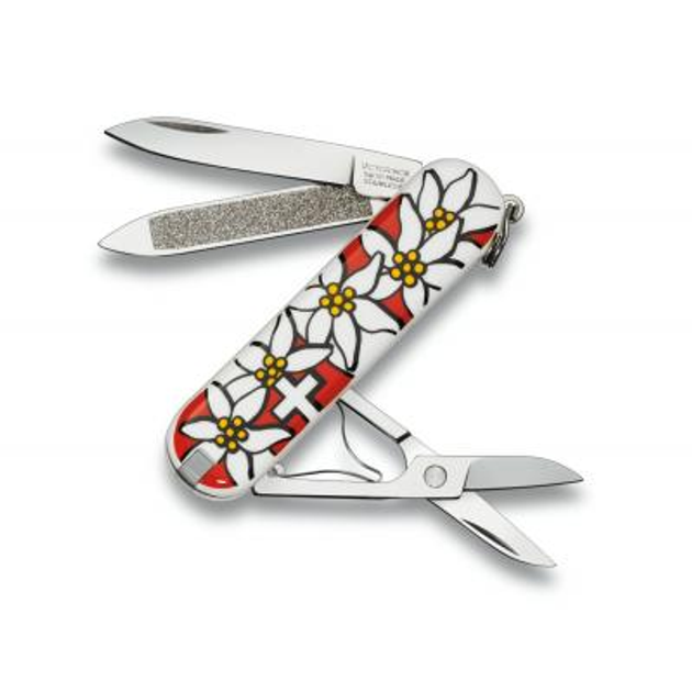 Мультитул Victorinox "Edelweiss" (0.6203.840) - зображення 1