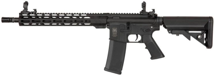 Штурмовая винтовка Specna Arms SA-C24 Core Black (25851 strikeshop) - изображение 1