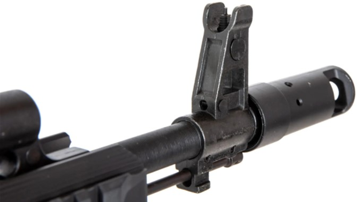 Штурмовая винтовка Specna Arms AK74 SA-J06 Edge 2.0 ESA 2 Black (28279 strikeshop) - изображение 2