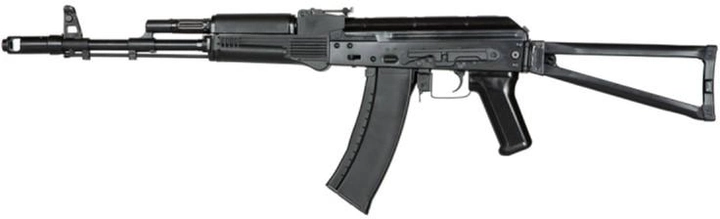 Штурмова гвинтівка E&L АКС-74 ELS-74 MN Essential Carbine Black (24249 strikeshop) - зображення 1
