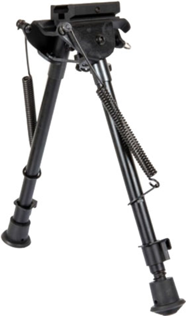 Сошки Specna Arms Телескопические Black (23105 strikeshop) - изображение 1