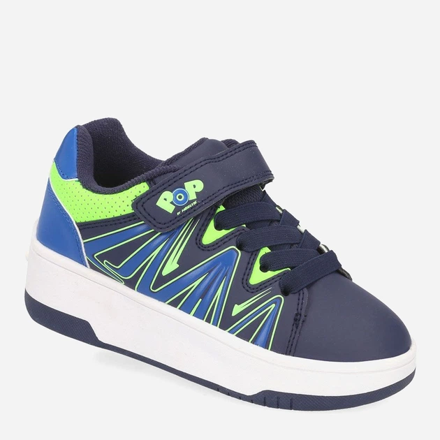 Butorolki chłopięce Heelys 770920 31 Granatowe (889642433960) - obraz 5