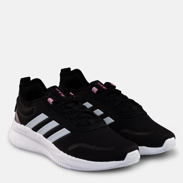 Жіночі кросівки adidas Lite Racer Rebold GW2450 38 (UK 5) 23.3 см Чорні (4062064066534) - зображення 2