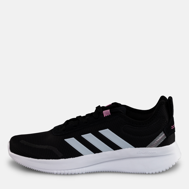 Buty do biegania damskie adidas Lite Racer Rebold GW2450 40 (UK 6.5) 24.6 cm Czarne (4062064066497) - obraz 3