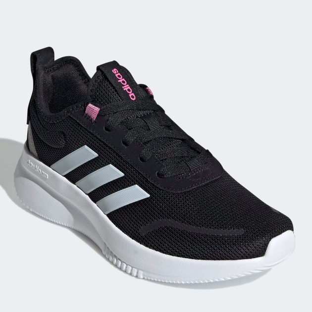 Buty do biegania damskie adidas Lite Racer Rebold GW2450 40 (UK 6.5) 24.6 cm Czarne (4062064066497) - obraz 4
