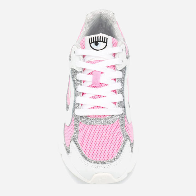 Buty sportowe damskie Champion S11094-PS047 36 (5.5US) 22.5 cm Różowe z białym (8053305057158) - obraz 6