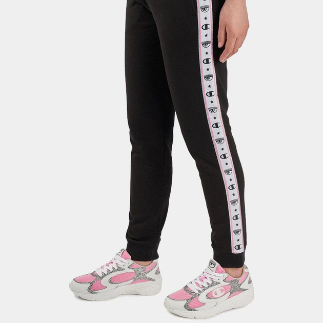 Buty sportowe damskie Champion S11094-PS047 38 (7US) 24 cm Różowe z białym (8053305057219) - obraz 7