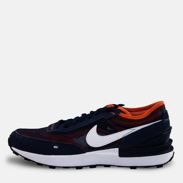 Buty do biegania w terenie damskie Nike Waffle One DC0481-401 38 (5.5Y) Ciemnogranatowe (19523934819816) - obraz 3