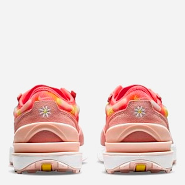 Жіночі кросівки для бігу Nike Waffle One DM9477-800 36.5 (4.5Y) Коралові (19524151238916) - зображення 5