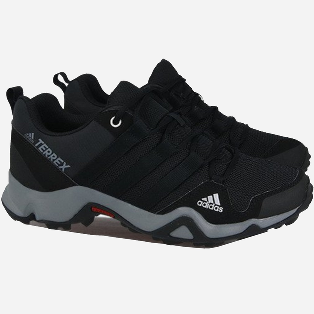 Жіночі черевики для треккінгу adidas Terrex Ax2R K BB1935 38 (5UK) 23.5 см Чорні (4057284006927) - зображення 4