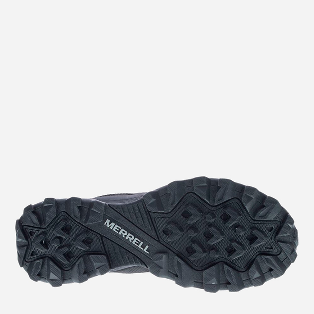 Buty trekkingowe damskie z membraną Merrell J066978 37 Czarne (194917554128) - obraz 6
