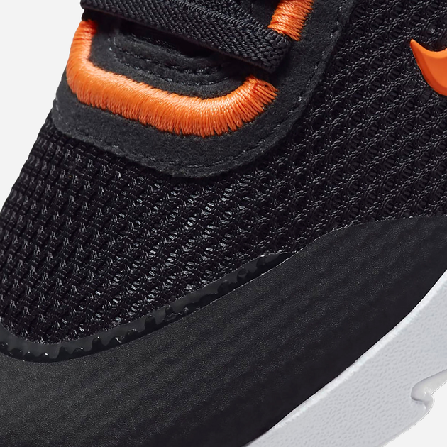 Дитячі кросівки для хлопчика Nike React Live CW1621-007 30 (12.5C) Чорні (19524469624615) - зображення 6