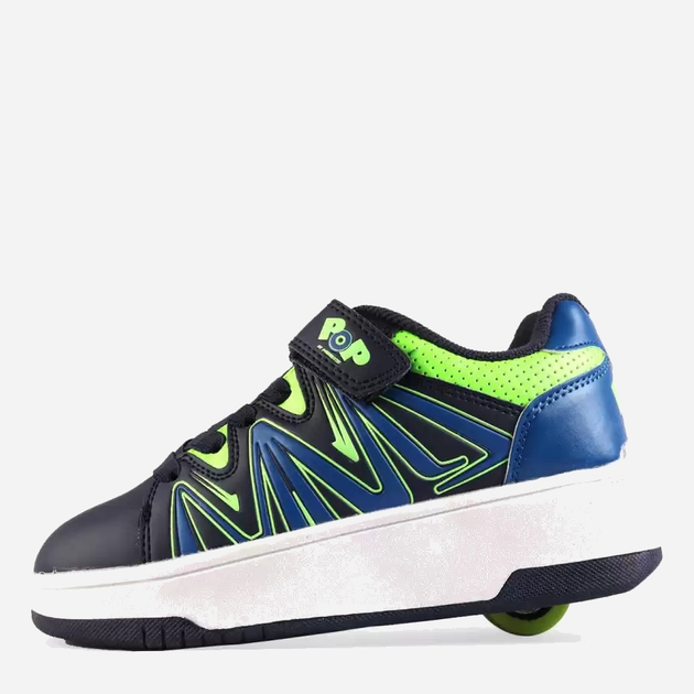 Butorolki chłopięce Heelys 770920 30 Granatowe (889642983649) - obraz 6