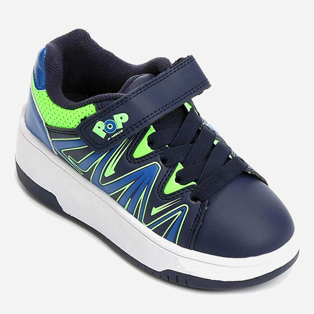 Роликові кросівки для хлопчика Heelys 770920 33 Сині (889642433984) - зображення 7