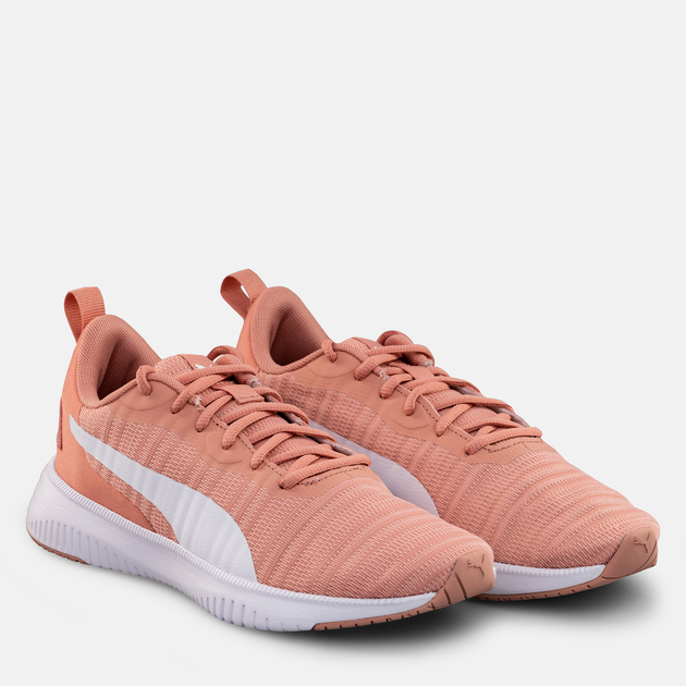 Buty do biegania po asfalcie damskie Puma Flyer Flex Wn s 19550709 37.5 23.5 cm Różowe (4064536617954) - obraz 2
