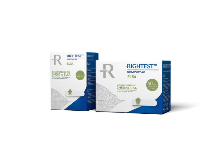 Глюкометр Elsa Rightest Bionime - изображение 6