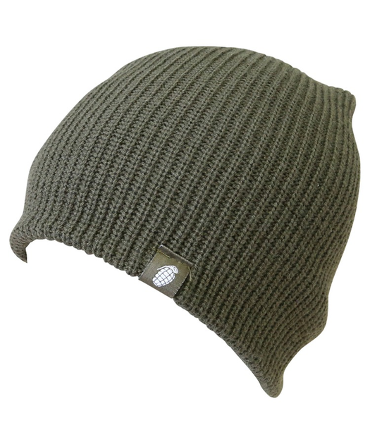 Шапка Kombat UK Tactical Bob Hat, оливковий, Uni - зображення 2