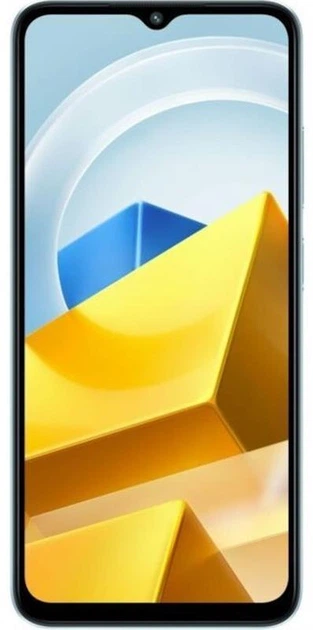 Смартфон Xiaomi Poco M5 4/64GB Dual Sim Green EU_ - зображення 2