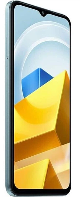Смартфон Xiaomi Poco M5 4/64GB Dual Sim Green EU_ - зображення 4