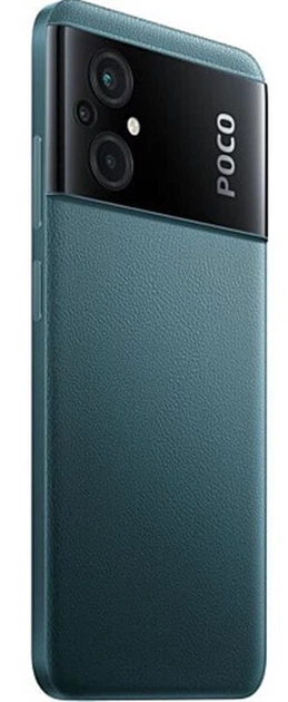 Смартфон Xiaomi Poco M5 4/64GB Dual Sim Green EU_ - зображення 5