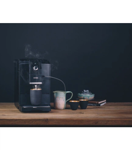 Кофемашина автоматическая Nivona CafeRomatica 790 (NICR790) - изображение 3