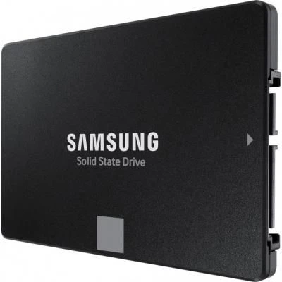 SSD накопитель samsung 870 evo 1tb sataiii mlc (mz-77e1t0bw) - Фото 3 SSD накопитель samsung 870 evo 1tb sataiii mlc (mz-77e1t0bw) - изображение 3