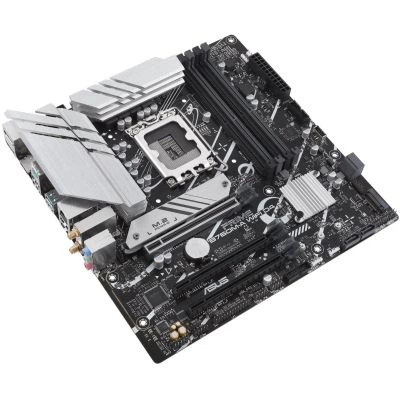Материнская плата Asus Prime b760m-a wifi d4 - изображение 3