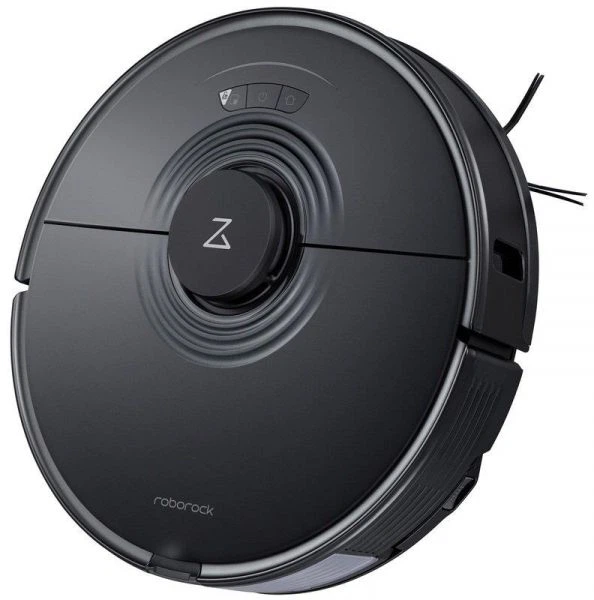 Робот-пылесос Xiaomi RoboRock Vacuum Cleaner s7 Black - зображення 2
