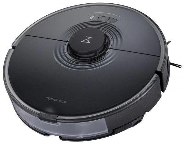 Робот-пылесос Xiaomi RoboRock Vacuum Cleaner s7 Black - зображення 3