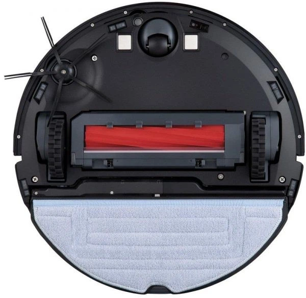 Робот-пылесос Xiaomi RoboRock Vacuum Cleaner s7 Black - зображення 8