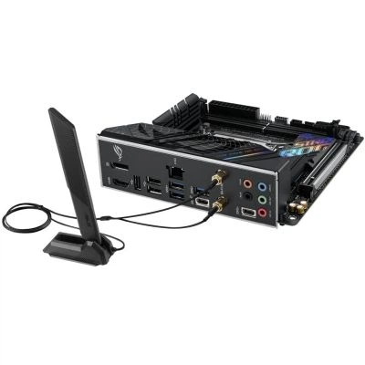 Материнська плата Asus rog strix b760 Gaming wifi - Фото 6 Материнська плата Asus rog strix b760 Gaming wifi - зображення 6