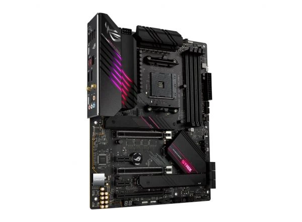 Материнська плата Asus rog Strix b550-xe Gaming wifi (sAM4, b550) - зображення 2