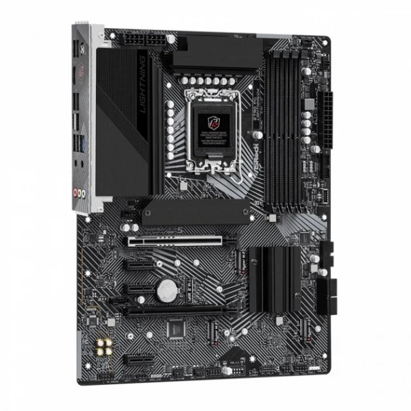 Материнська плата ASRock z790 pg Lightning/D4 (s1700, z790) - Фото 7 Материнська плата ASRock z790 pg Lightning/D4 (s1700, z790) - зображення 7
