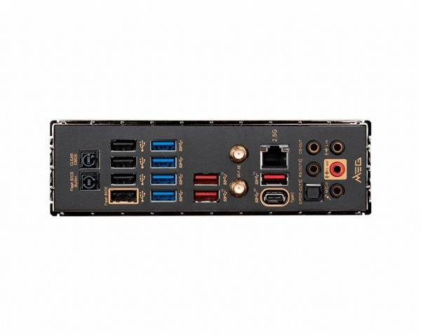 Материнська плата msi meg x570s ace Max Socket am4 - зображення 5