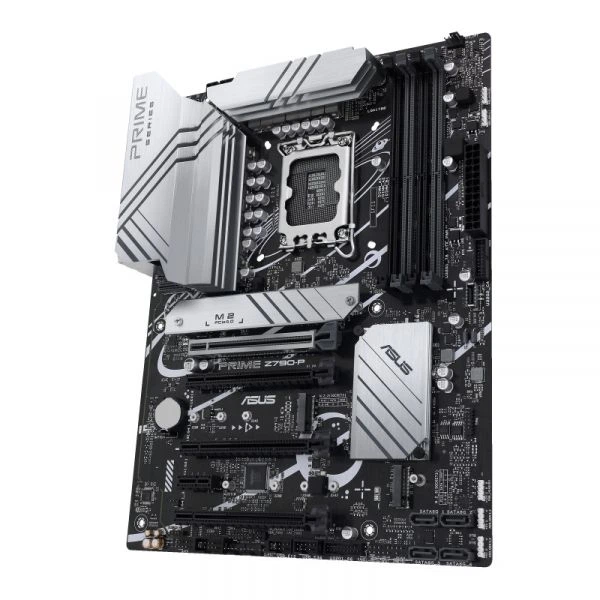 Материнская плата Asus Prime z790-p (s1700, Intel z790, ddr5) - изображение 4