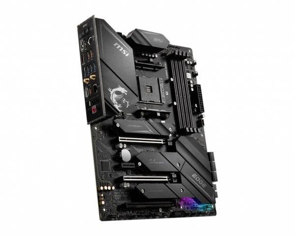 Материнська плата msi mpg x570s Edge Max WiFi Socket am4 - зображення 4