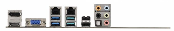 Материнська плата Asus ws c246m Pro (s1151, c246) - зображення 4