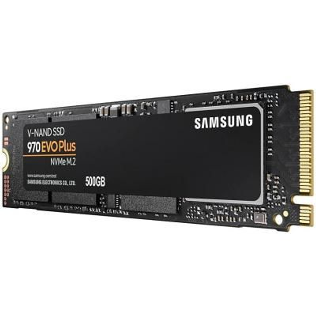 SSD накопитель Samsung 970 evo Plus 500gb m.2 2280 (mz-v7s500bw) - изображение 3