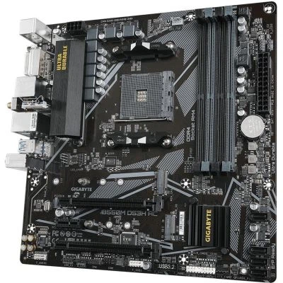 Материнська плата Gigabyte b550m ds3h ac - зображення 4